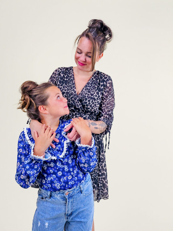 BELINDA + THALYA + LILI