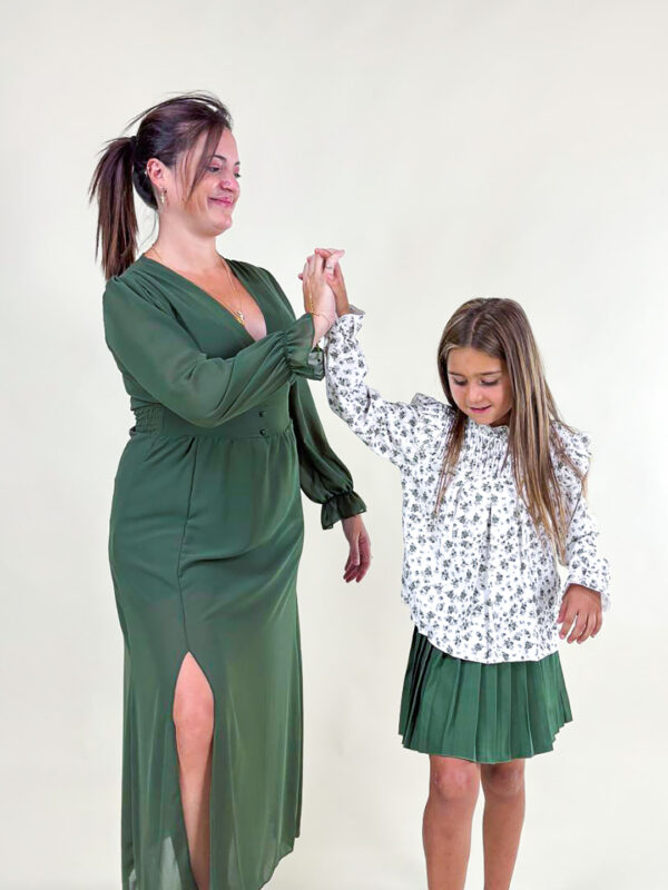 MEYLIE + NINA + PAOLINA Longue