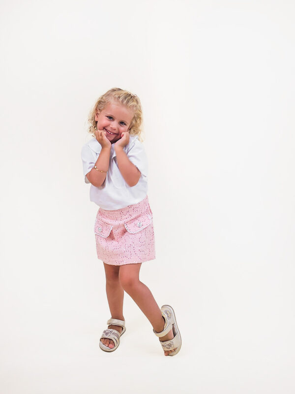 TESS – Top Manche Courte