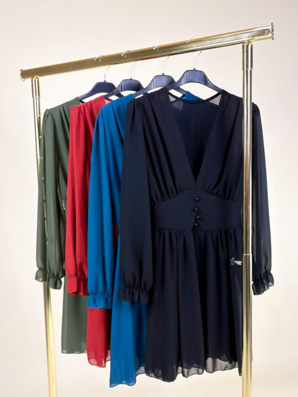 PAULINA COURTE – Robe