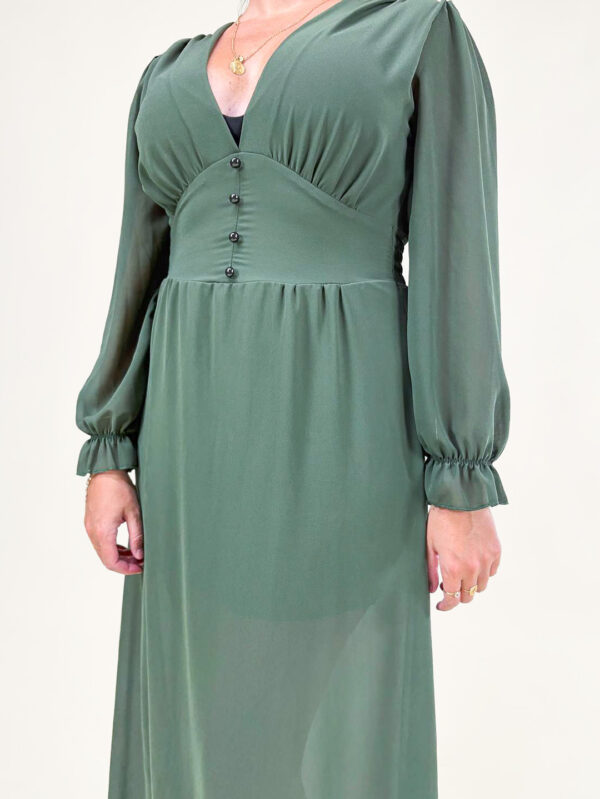 PAULINA LONGUE – Robe