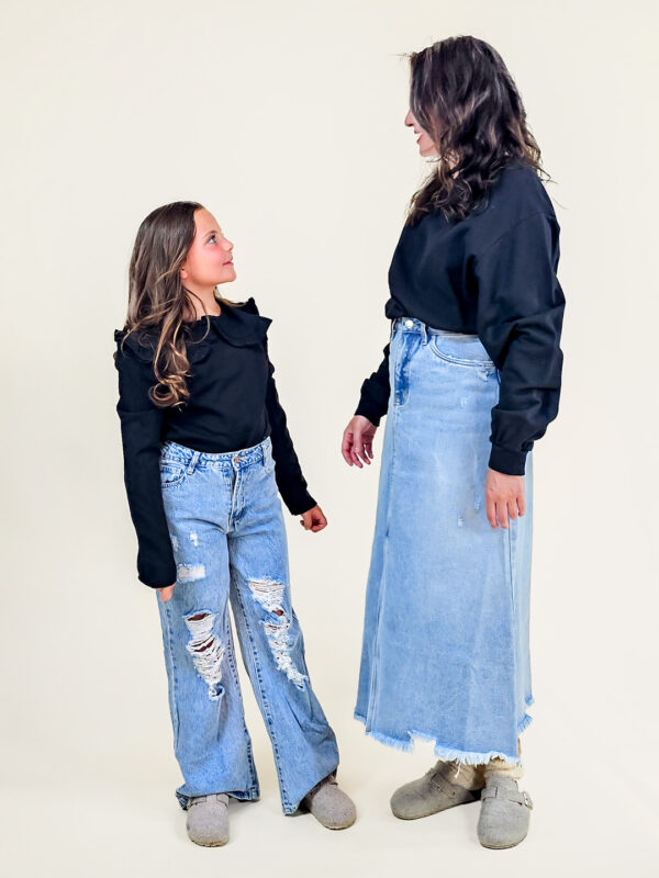 LILY + PAOLA + ROMY + VICTORIA