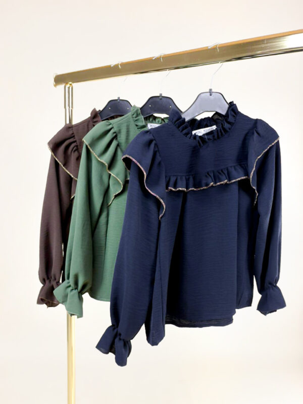 KESSI – Top Manche Longue