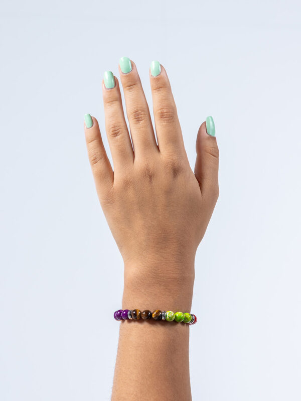 Bracelet – 7 Chakras