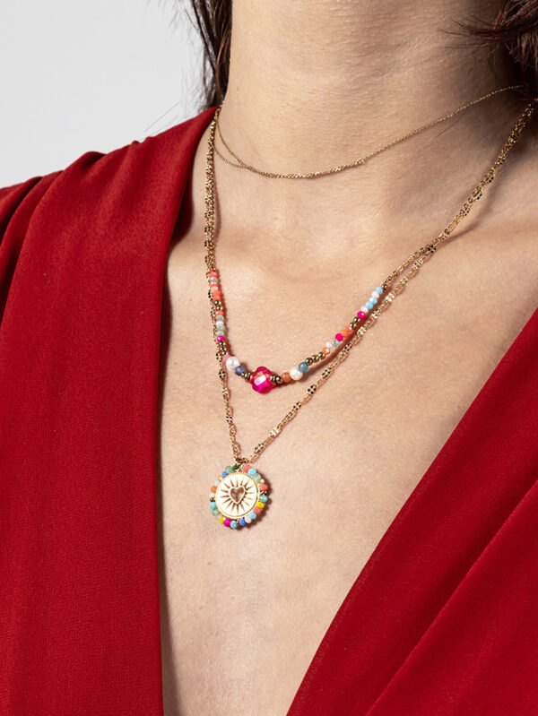 Collier – Cuore